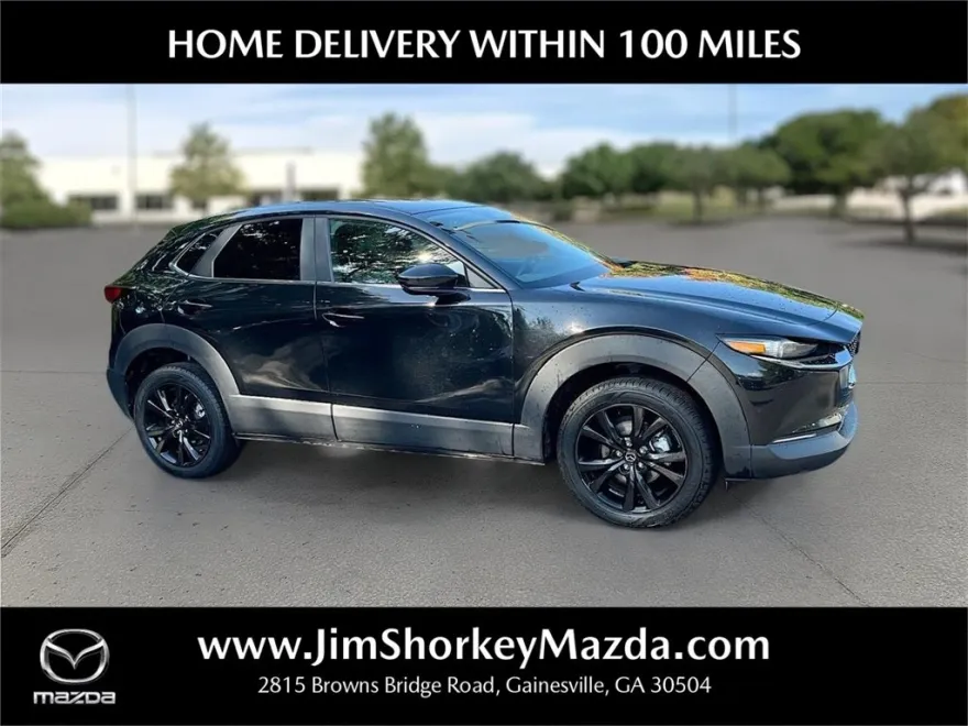 2024 Mazda CX-30 2.5 Select Sport photo 1