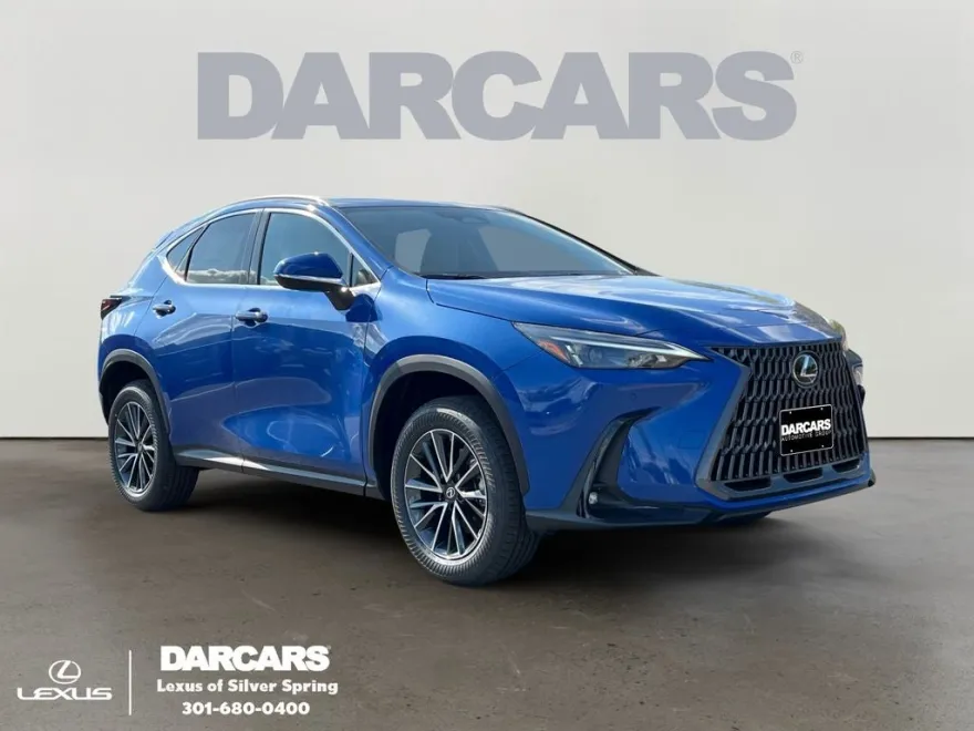 2026 Lexus NX AWD photo 1