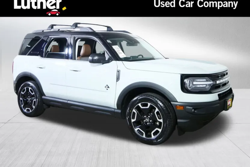 2021 Ford Bronco Sport Outer Banks photo 1