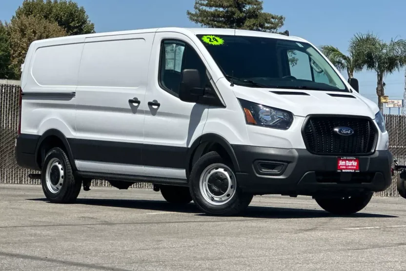 2024 Ford Transit Cargo Van photo 1