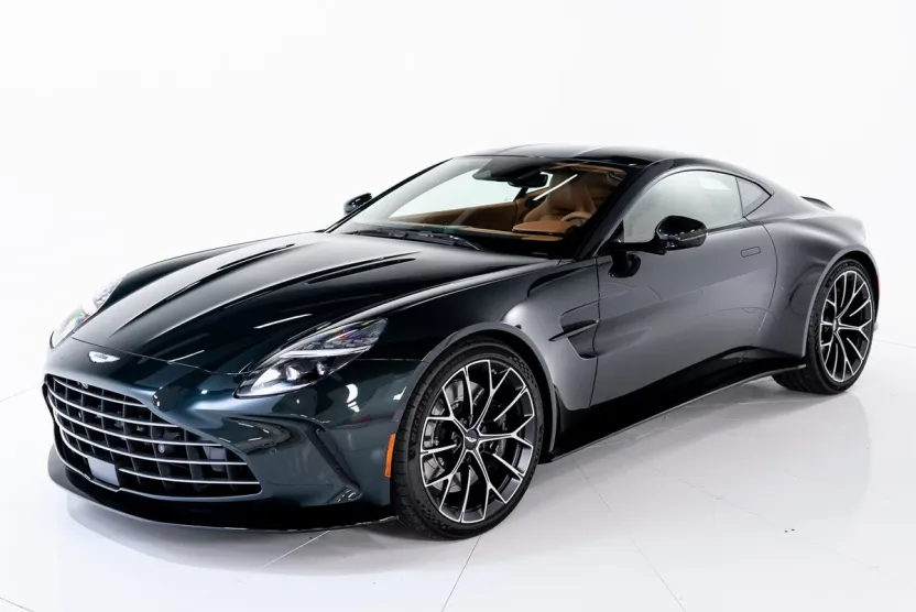 2026 Aston Martin Vantage AM6 photo 1