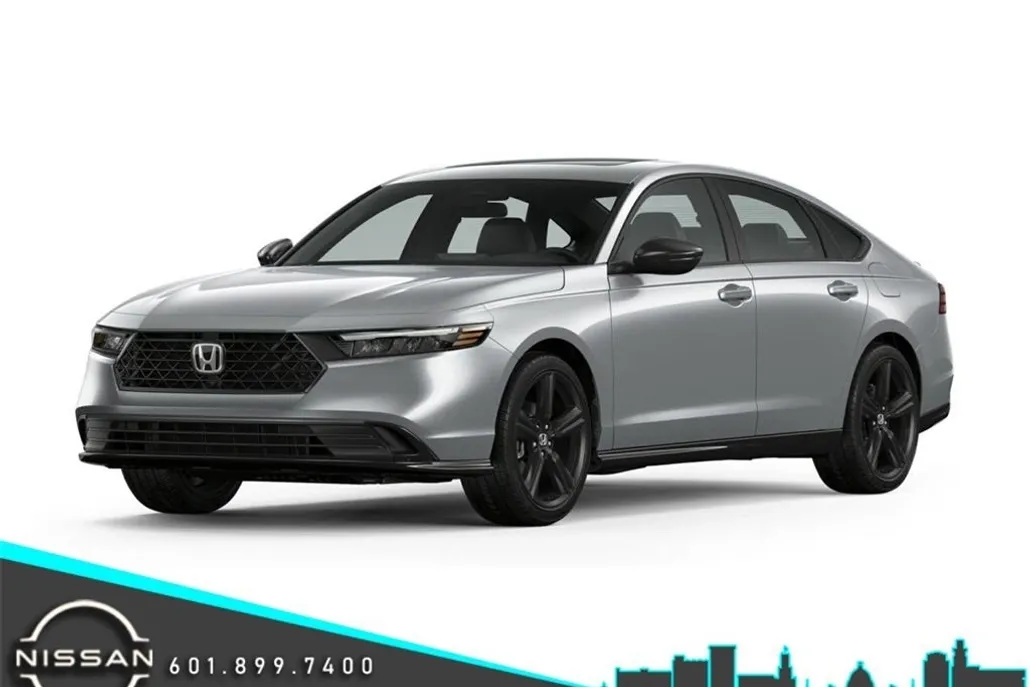 2024 Honda Accord Hybrid Sport photo 1