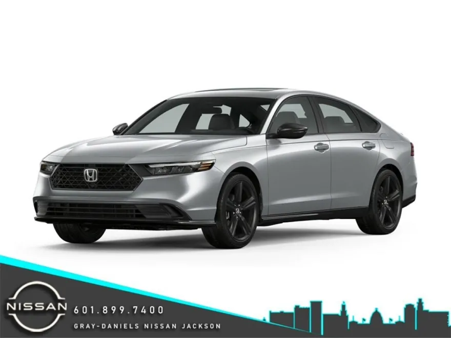 2024 Honda Accord Hybrid Sport photo 1