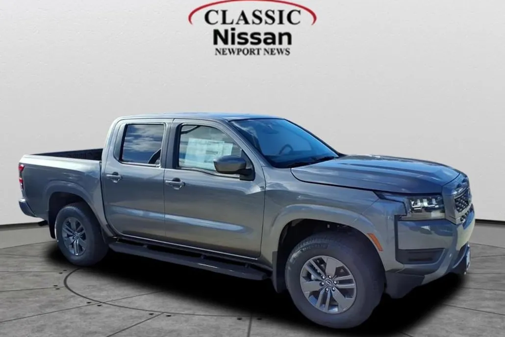 2026 Nissan Frontier SV photo 1