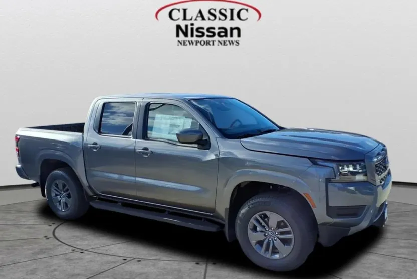 2026 Nissan Frontier SV photo 1