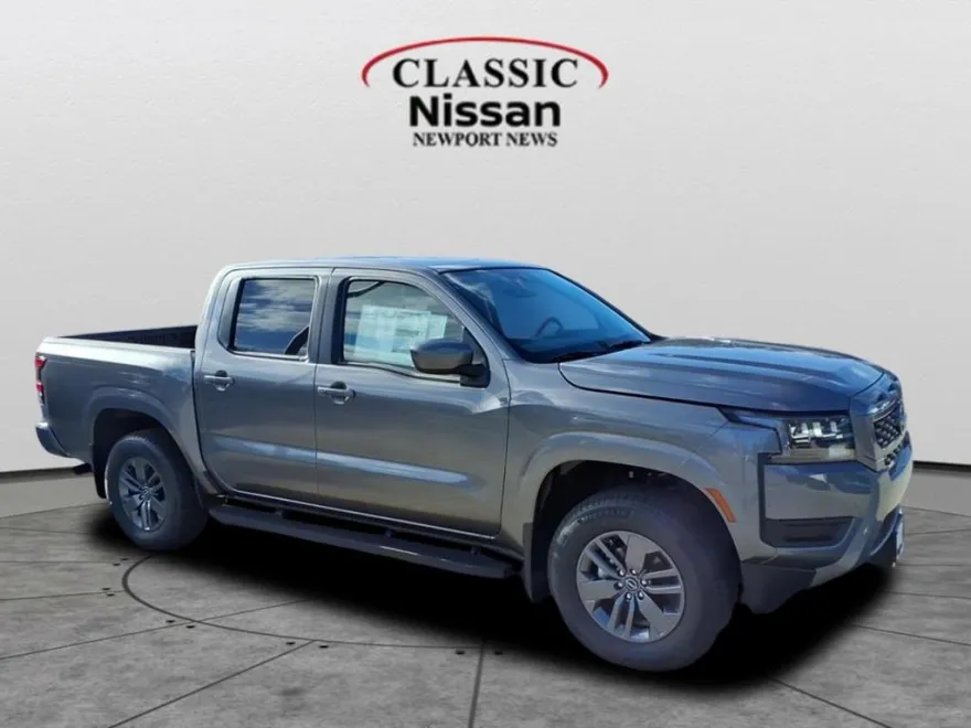2026 Nissan Frontier SV photo 1