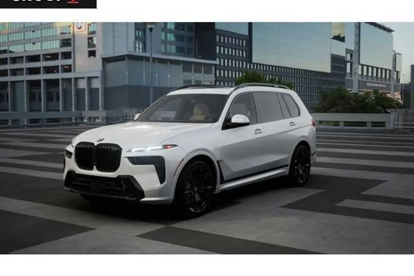 2026 Bmw X7 xDrive40i photo 1