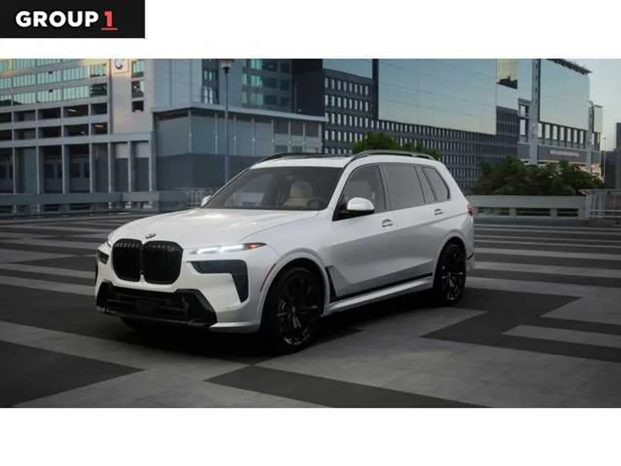 2026 Bmw X7 xDrive40i photo 1