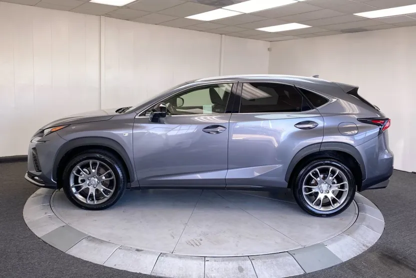 2018 Lexus NX 300 Luxury photo 1