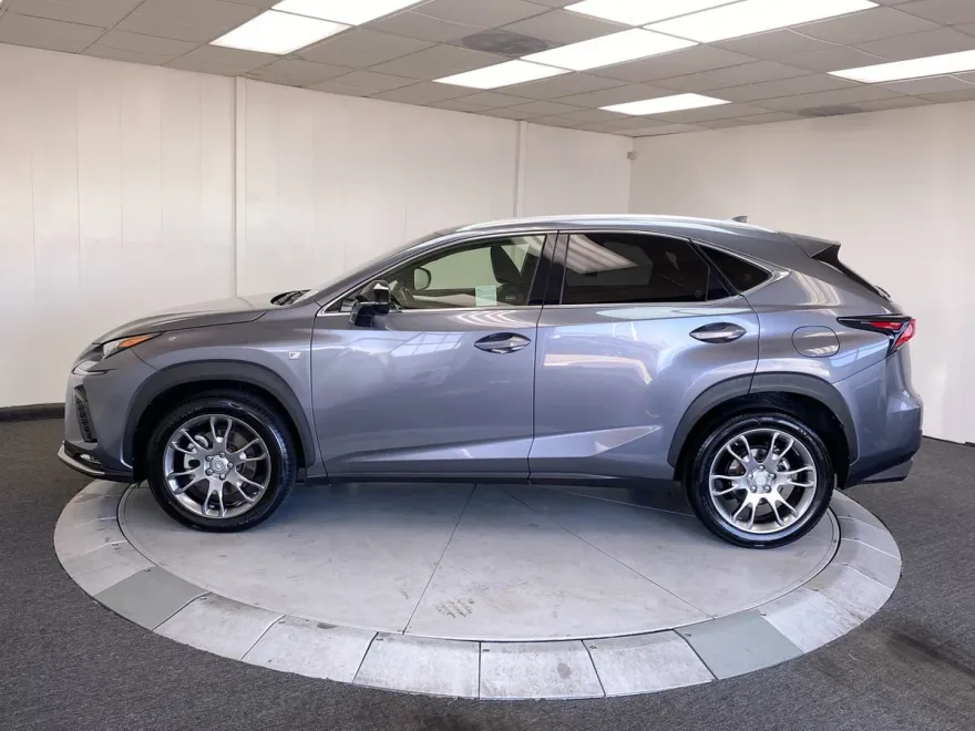2018 Lexus NX 300 Luxury photo 1