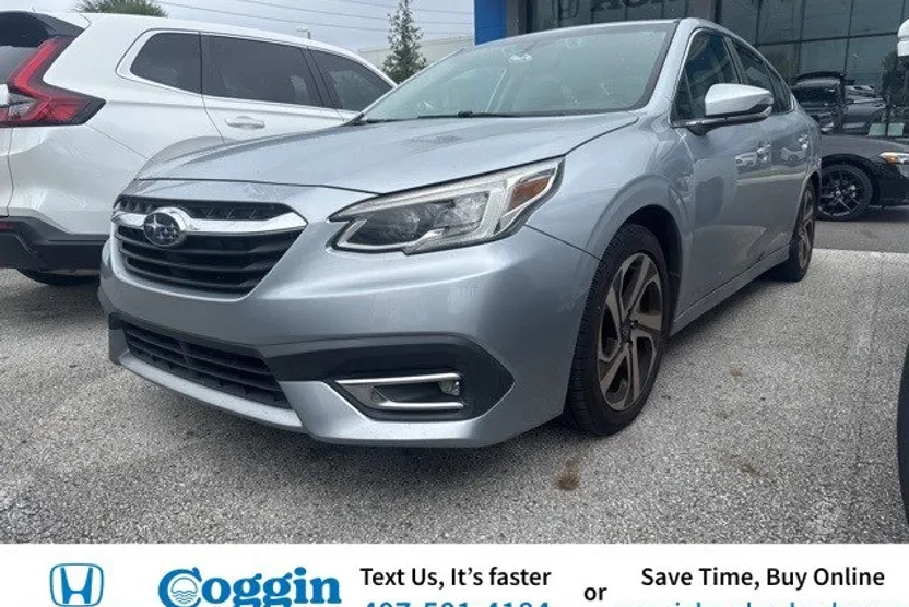 2021 Subaru Legacy Limited photo 1