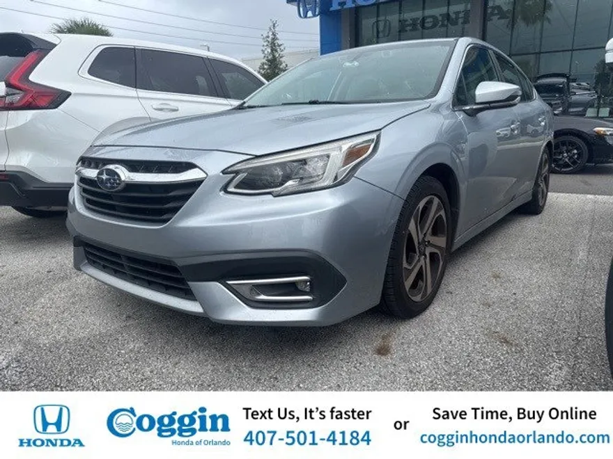 2021 Subaru Legacy Limited photo 1