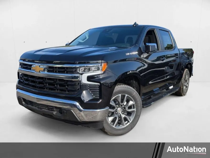2025 Chevrolet Silverado 1500 LT photo 1