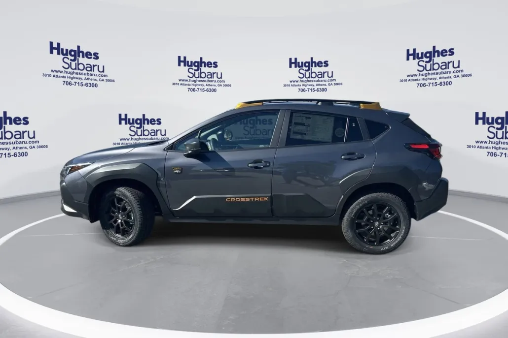 2025 Subaru Crosstrek Wilderness photo 1