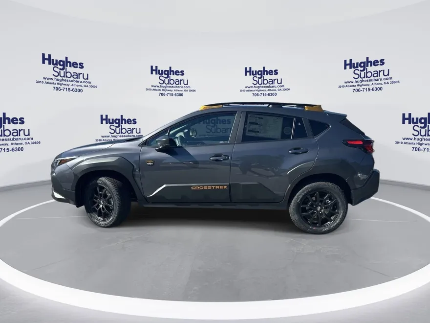 2025 Subaru Crosstrek Wilderness photo 1