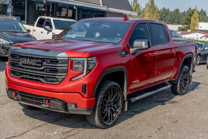 2022 Gmc Sierra 1500 AT4 photo 1