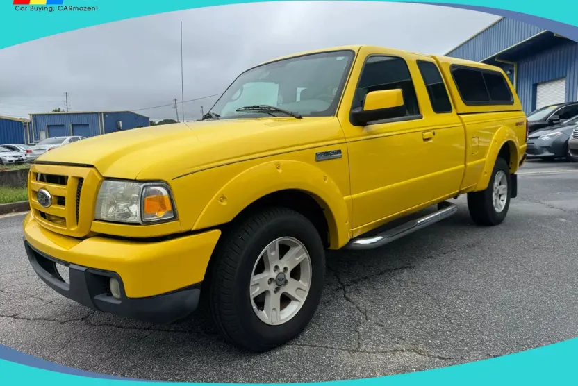 2006 Ford Ranger Sport photo 1