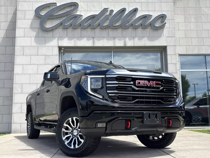 2023 Gmc Sierra 1500 AT4 photo 1