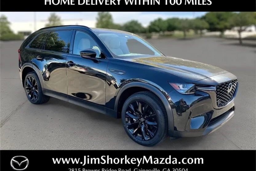 2025 Mazda CX-90 Premium photo 1