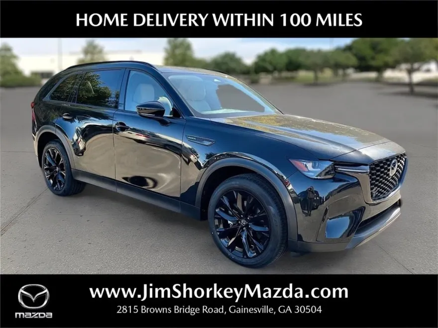 2025 Mazda CX-90 Premium photo 1