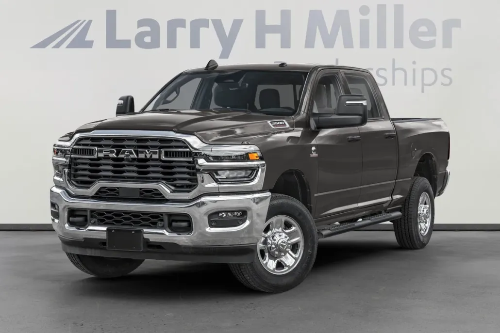 2026 Ram 2500 Tradesman photo 1