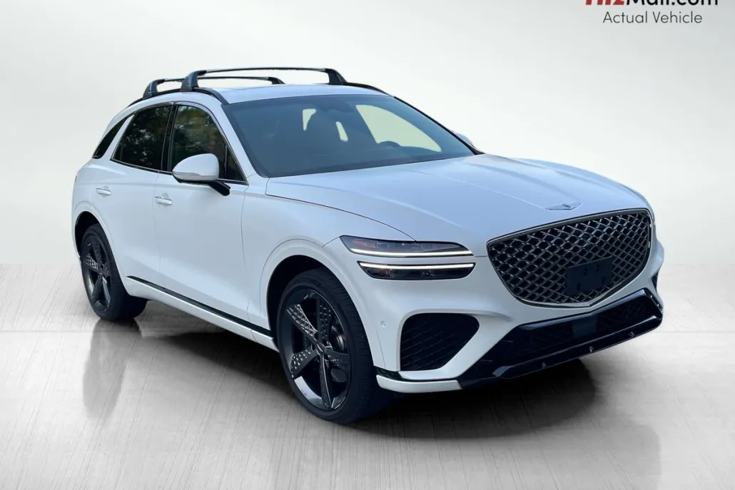 2024 Genesis GV70 3.5T Sport photo 1