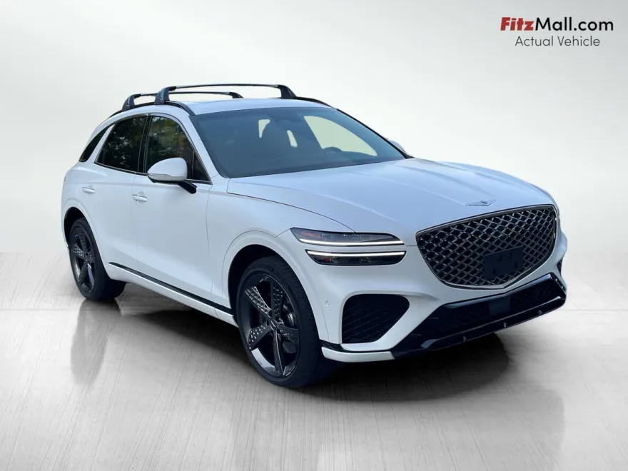 2024 Genesis GV70 3.5T Sport photo 1