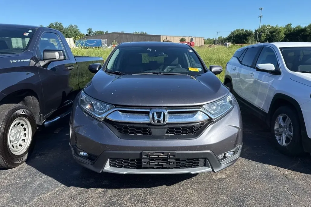 2018 Honda CR-V EX-L photo 1