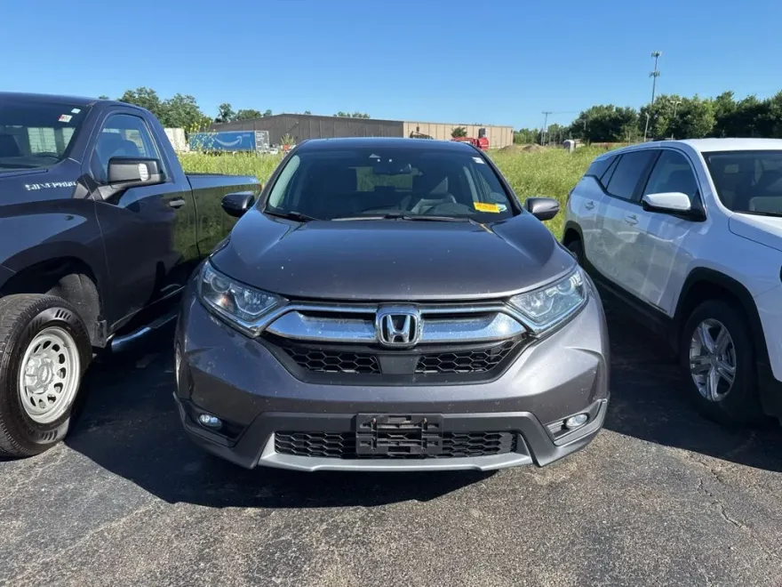 2018 Honda CR-V EX-L photo 1