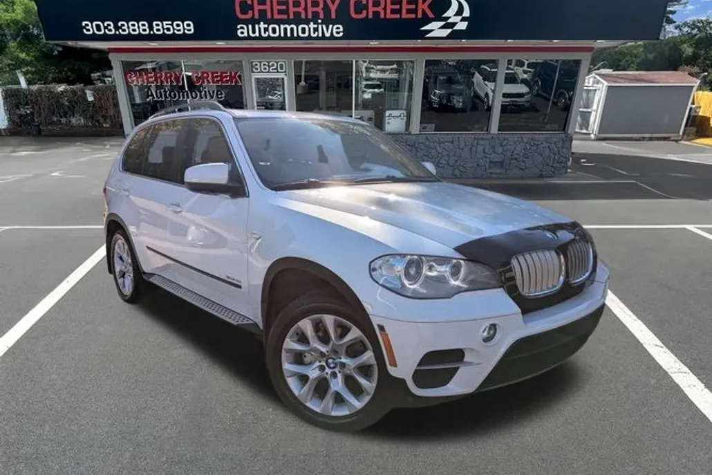 2013 Bmw X5 xDrive35i photo 1