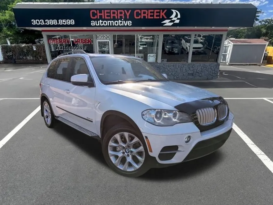 2013 Bmw X5 xDrive35i photo 1