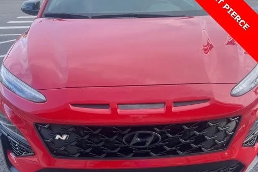 2023 Hyundai Kona N photo 1