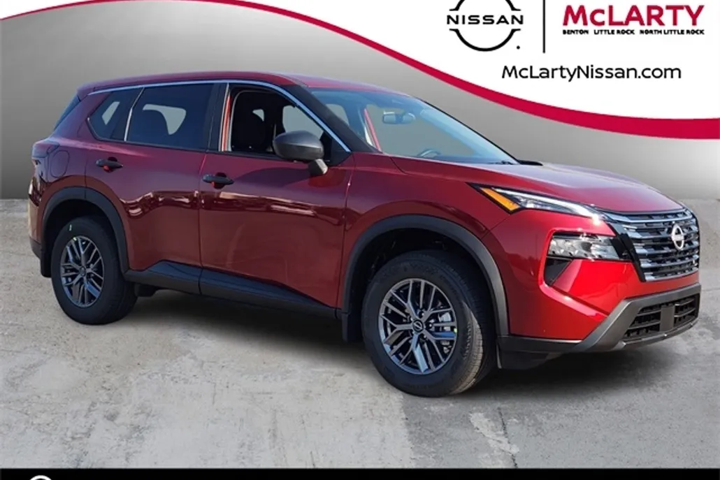 2026 Nissan Rogue S photo 1