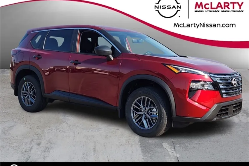2026 Nissan Rogue S photo 1