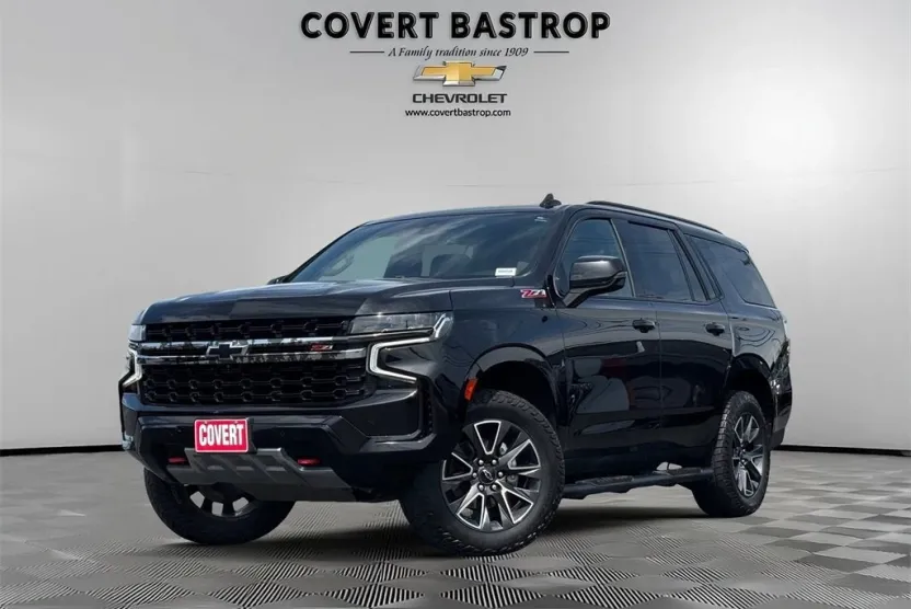 2021 Chevrolet Tahoe Z71 photo 1