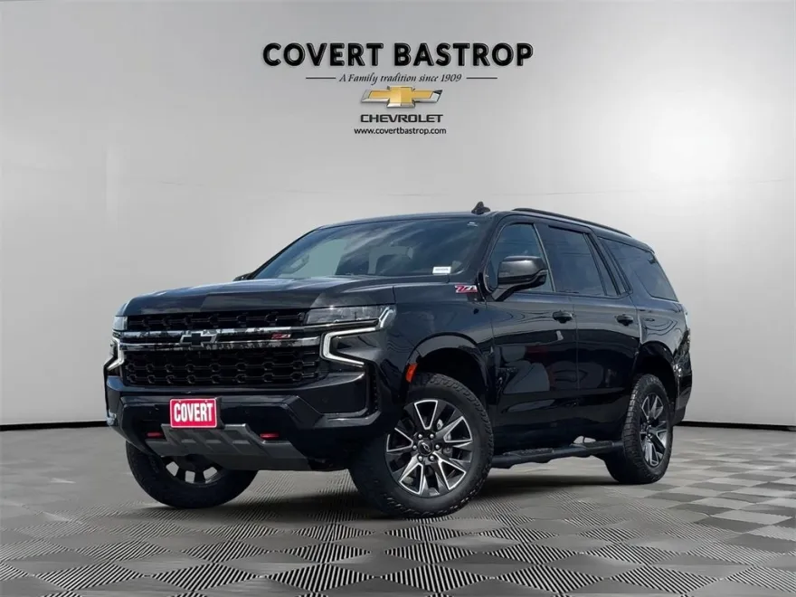 2021 Chevrolet Tahoe Z71 photo 1