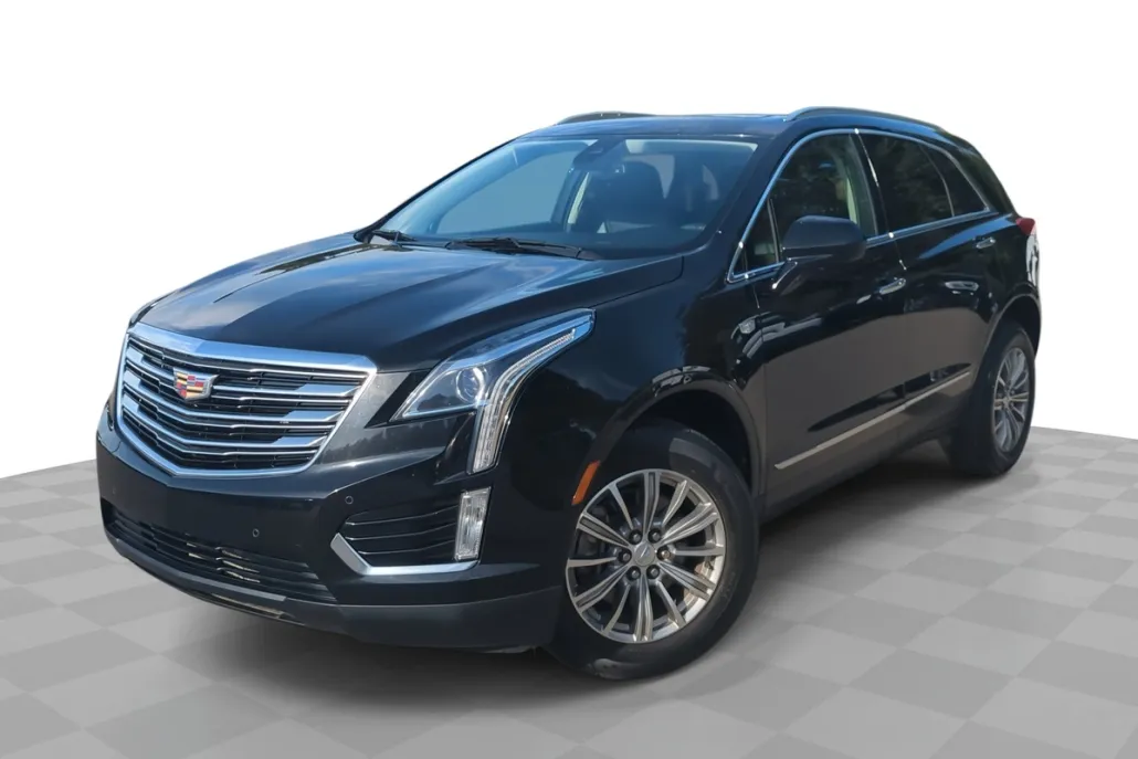 2019 Cadillac XT5 Luxury photo 1