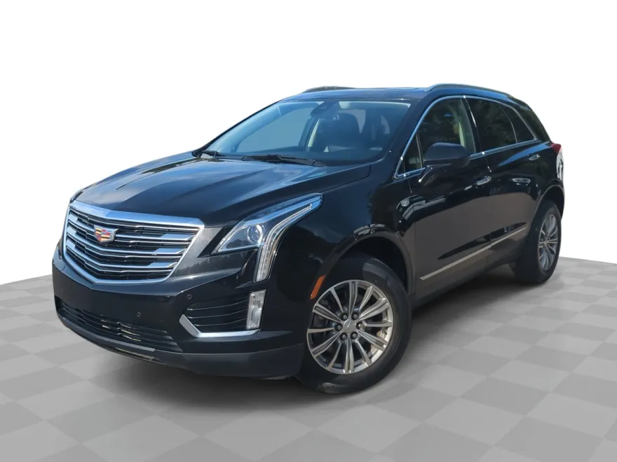 2019 Cadillac XT5 Luxury photo 1