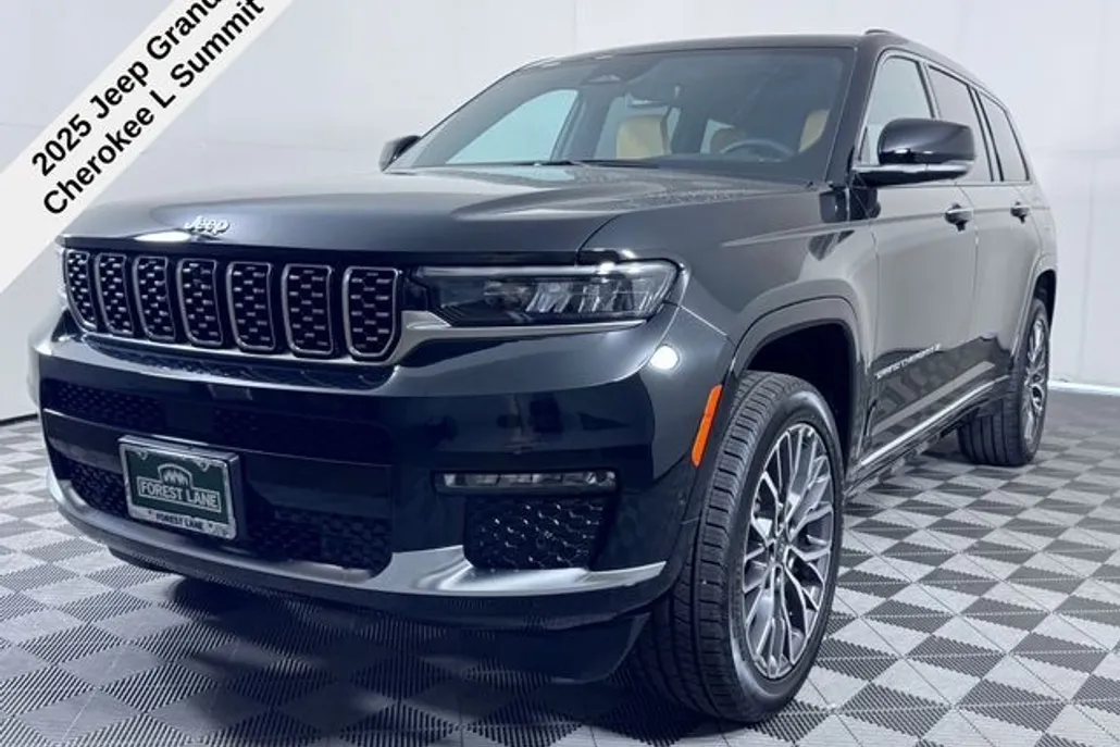 2025 Jeep Grand Cherokee L Summit Reserve photo 1