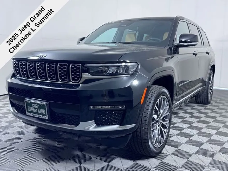 2025 Jeep Grand Cherokee L Summit Reserve photo 1