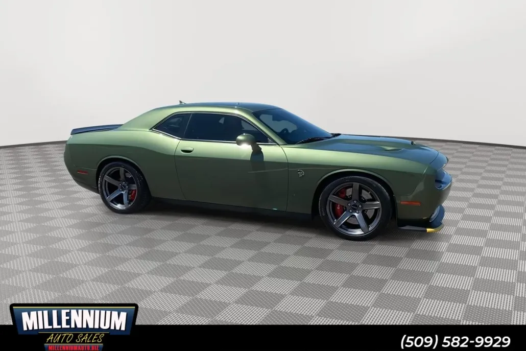 2018 Dodge Challenger SRT8 Hellcat photo 1