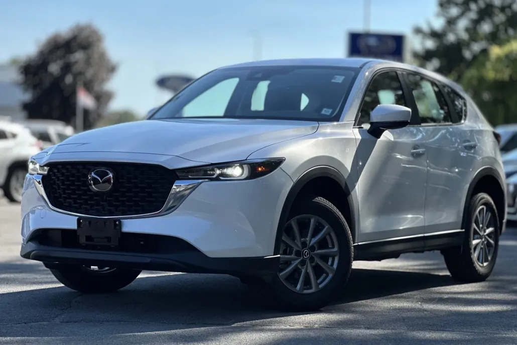 2025 Mazda CX-5 2.5 S photo 1