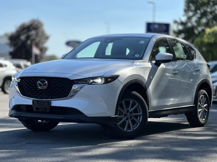 2025 Mazda CX-5 2.5 S photo 1