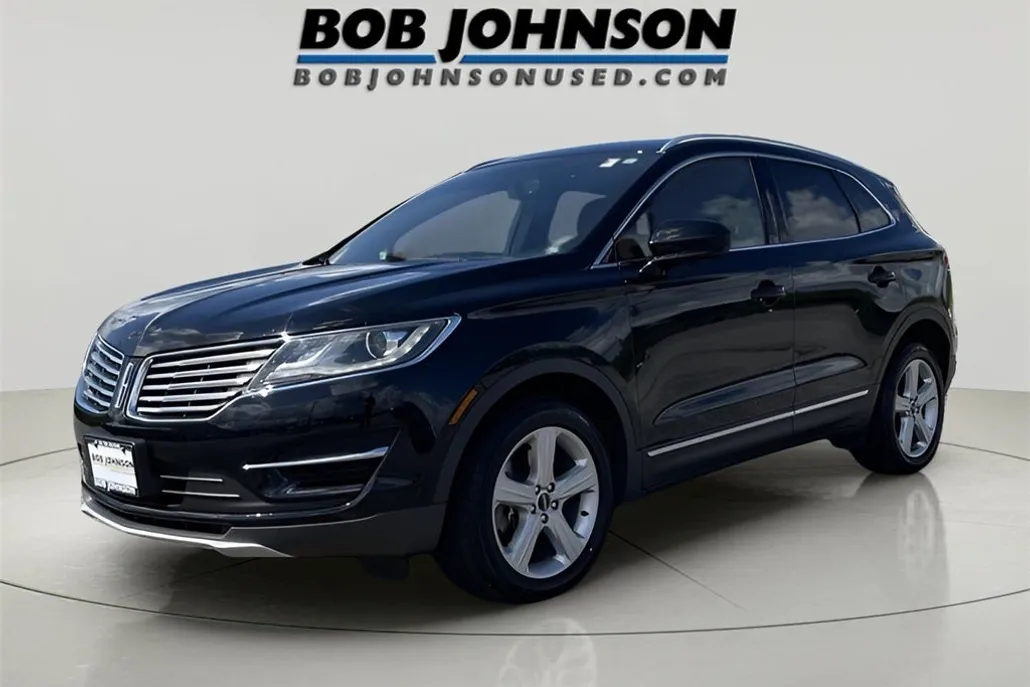 2018 Lincoln MKC Premiere photo 1