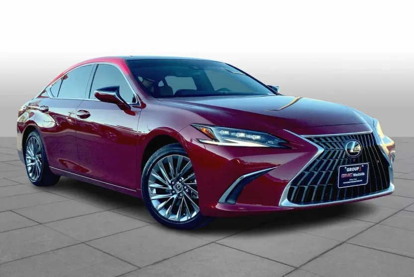2025 Lexus ES 350 Ultra Luxury photo 1