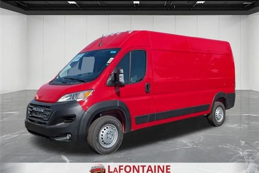 2026 Ram ProMaster 2500 Cargo Van photo 1