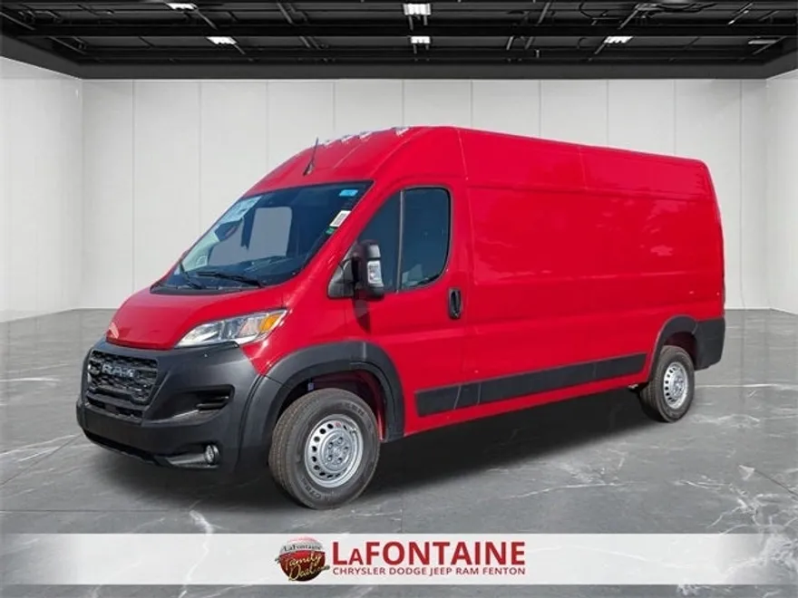 2026 Ram ProMaster 2500 Cargo Van photo 1