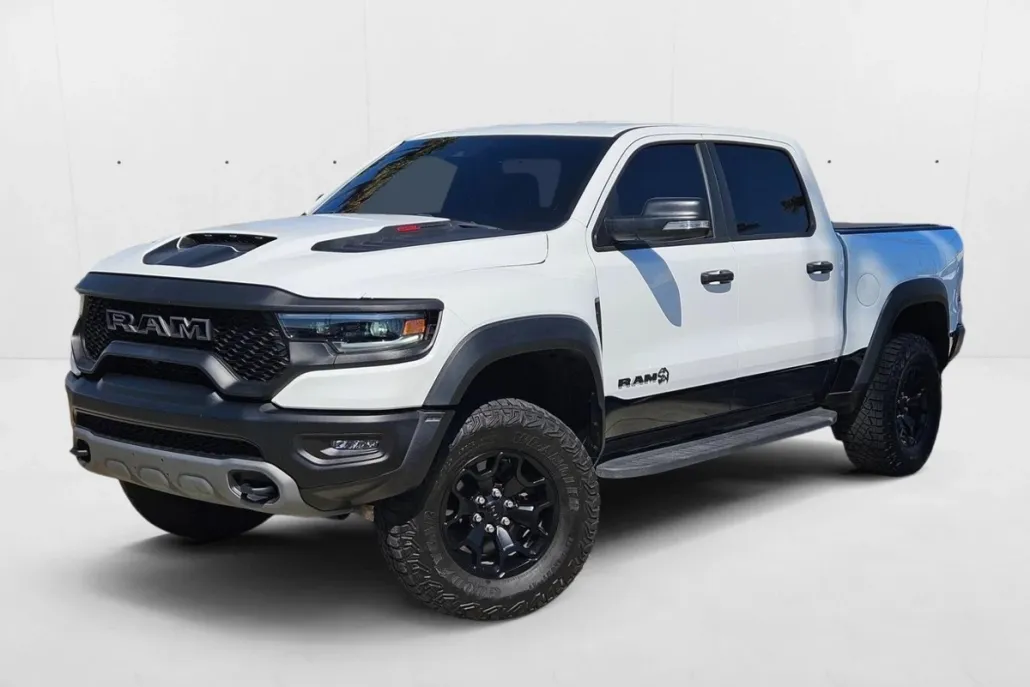 2022 Ram 1500 TRX photo 1