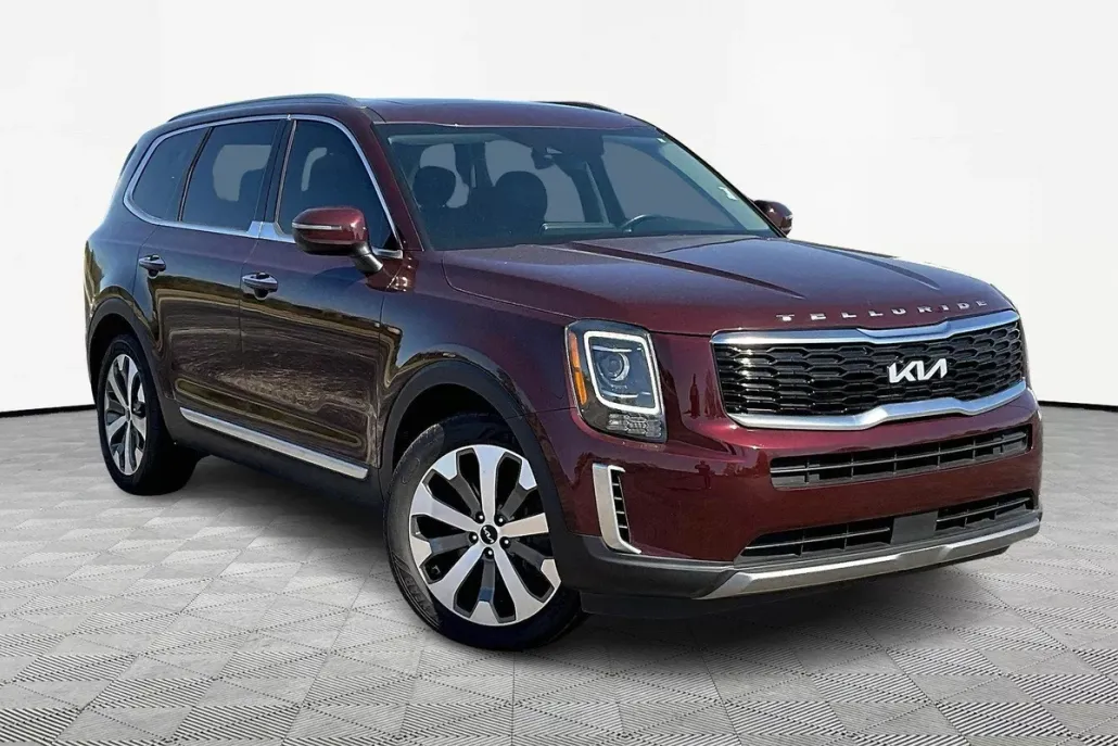 2022 Kia Telluride SX Prestige X-Pro photo 1