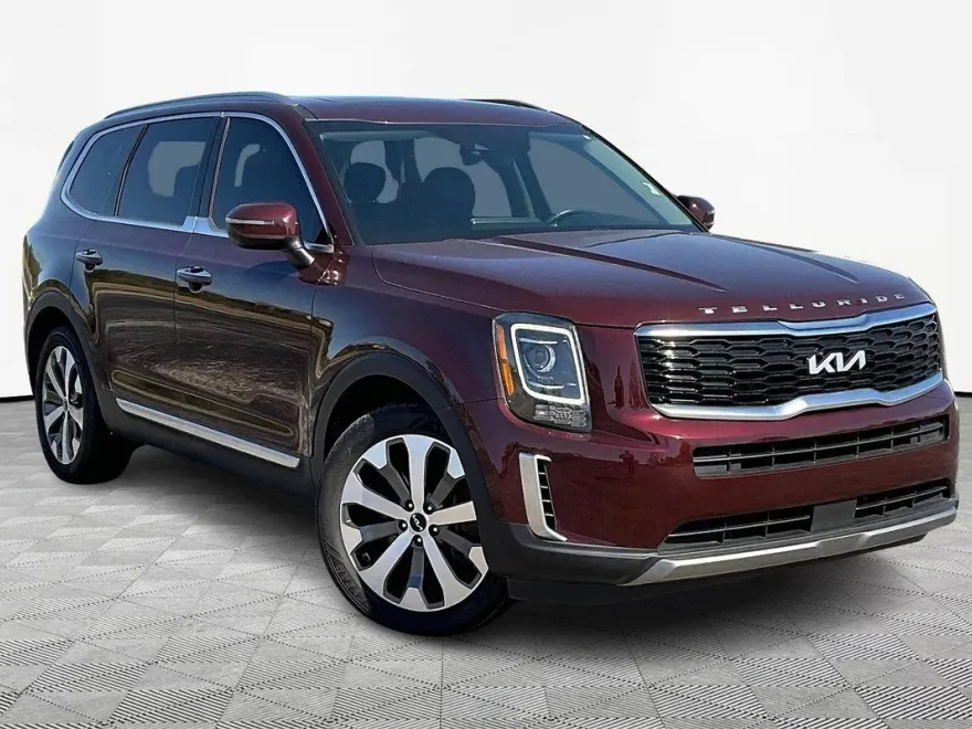 2022 Kia Telluride SX Prestige X-Pro photo 1